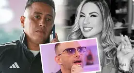 Christian Cueva reaparece en medio de ACUSACIONES contra Pamela López por presunto consumo de SUSTANCIAS Christian Cueva reaparece en medio de ACUSACIONES contra Pamela López por presunto consumo de SUSTANCIAS