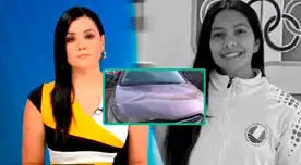Citan a la periodista Marisel Linares para declarar por vehículo que conducía su hijastro que atropelló a deportista Lizeth Marzano Citan a la periodista Marisel Linares para declarar por vehículo que conducía su hijastro que atropelló a deportista Lizeth Marzano