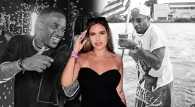 ¿Sin fiestas ni viajes? Exponen las CONDICIONES que deberá cumplir Jefferson Farfán para obtener la CUSTODIA COMPARTIDA de su hija con Darinka Ramírez ¿Sin fiestas ni viajes? Exponen las CONDICIONES que deberá cumplir Jefferson Farfán para obtener la CUSTODIA COMPARTIDA de su hija con Darinka Ramírez