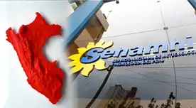 Senamhi confirma MASIVA emergencia por peligroso fenómeno y enciende NUEVA alerta ROJA este 24 de febrero Senamhi confirma MASIVA emergencia por peligroso fenómeno y enciende NUEVA alerta ROJA este 24 de febrero