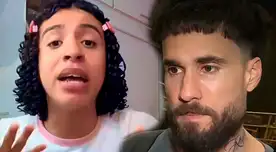 Valentino responde a Gino Assereto. Valentino responde a Gino Assereto.