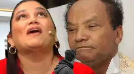 Monserrat Seminario revela que estuvo con otro hombre en medio de relación con Melcochita. Monserrat Seminario revela que estuvo con otro hombre en medio de relación con Melcochita.