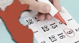 Conoce si habrá feriados o días no laborables en marzo 2026.