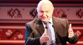 Hernando de Soto será el nuevo primer ministro del Gobierno de José Balcázar Hernando de Soto será el nuevo primer ministro del Gobierno de José Balcázar