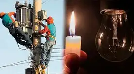 Hidrandina confirmó qué provincias del Perú no tendrán luz este martes 24 de febrero