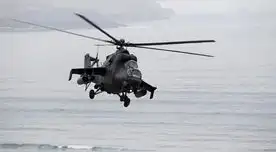 La FAP confirmó la caída de uno de sus helicopteros MI-17 que perdió contacto radial el domingo por la tarde