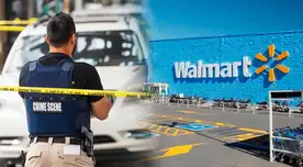 Policía busca  a hombre que robó artículos CARÍSIMOS de un Walmart.