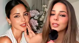 Luciana Fuster comparte inesperada noticia. Luciana Fuster comparte inesperada noticia.