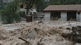 Riesgo de huaicos y deslizamientos en estas regiones del Perú para las próximas 24 horas. Riesgo de huaicos y deslizamientos en estas regiones del Perú para las próximas 24 horas.