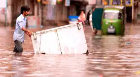 Conoce las zonas que se verán afectadas por las intensas lluvias.