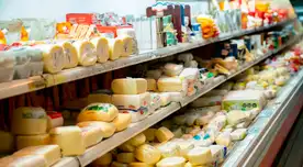 Conoce las marcas de queso que deben ser retirados del mercado.