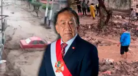 Presidente se entera EN VIVO sobre emergencia en Arequipa a pesar de seis muertos y miles de afectados por lluvias devastadoras Presidente se entera EN VIVO sobre emergencia en Arequipa a pesar de seis muertos y miles de afectados por lluvias devastadoras