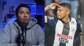 Reimond Manco se pronunció sobre la supuesta indisciplina de Kevin Quevedo. Foto: composición EP