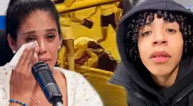 Mamá de Valentino saca cara por su hijo. Mamá de Valentino saca cara por su hijo.