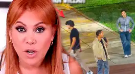 Magaly Medina revelará nuevos datos del atropello a Lizeth Marzano.