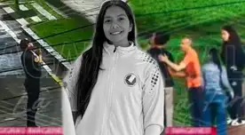 Adrián Villar se reunió con su familia tras atropellar a deportista. Adrián Villar se reunió con su familia tras atropellar a deportista.