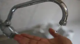 Corte de agua 25 de febrero en Lima: consulta los distritos afectados y horarios de Sedapal.