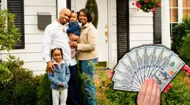 Los estados donde con POCO DINERO puedes mantener a tu familia en EE.UU.