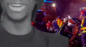 Influencer de 22 años pierde la vida tras chocar con un muro.