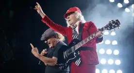 Setlist AC/DC Power Up Tour 2026: estas son las canciones que tocarán en Brasil, Chile y Argentina Setlist AC/DC Power Up Tour 2026: estas son las canciones que tocarán en Brasil, Chile y Argentina