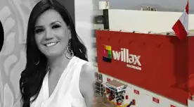 Marisel Linares es SACADA de Willax TV tras saber que su hijastro atropelló y abandonó a Lizeth Marzano.
