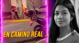 Testigo reveló que ambulancia demoró en socorrer a deportista Lizeth Marzano.