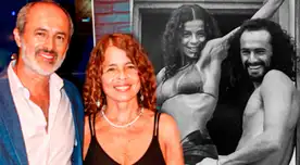 Carlos Alcántara se separó de su esposa. Carlos Alcántara se separó de su esposa.