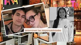 Restaurante donde estuvo Adrián Villar confirma que entregó videos para la investigación. Restaurante donde estuvo Adrián Villar confirma que entregó videos para la investigación.