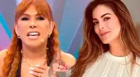Magaly Medina DESTRUYE a Laura Spoya por BROMEAR sobre su accidente y no asumir su RESPONSABILIDAD: "Estuviste a punto de morir"