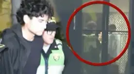 Reportera de Panamericana reveló que la madre de AdrIán Villar se despidió de él con un abrazo y beso.