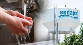 Conoce los distritos que se verán afectados con el corte del servicio de agua.