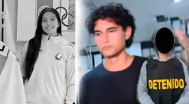 Revelan por qué el hijastro de Marisel Linares no llevó chaleco durante detención en caso Lizeth Marzano