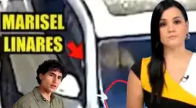 Esta fue la INDIGNANTE reacción de Marisel Linares tras ir a la escena donde su hijastro Adrián Villar ATROPELLÓ a Lizeth Marzano