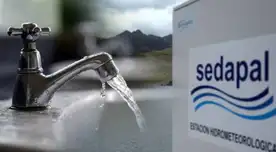 Sedapal confirma corte de agua este 28 de febrero