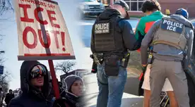 Así puedes conocer las zonas de EE.UU. que son antiinmigrantes.