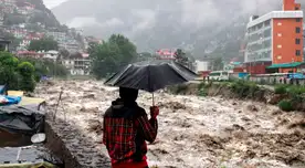 Conoce las regiones que se verán afectadas con las intensas lluvias.