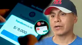 ¡Contestó una llamada y le vaciaron la cuenta! Falsa trabajadora de telefonía estafó a peruano ofreciéndole 5G: revisa la modalidad y no caigas
