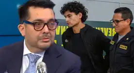 Abogado de Lizeth Marzano reveló que Adrián Villar quiso fugarse tras matar a Lizeth Marzano.