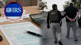 El IRS sí podrá compartir direcciones de inmigrantes con el ICE.