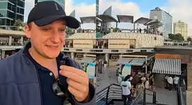 SUIZO compara 50 países y queda DESLUMBRADO con conocido MALL en Lima por su IMPRESIONANTE vista: "La mejor del mundo" SUIZO compara 50 países y queda DESLUMBRADO con conocido MALL en Lima por su IMPRESIONANTE vista: "La mejor del mundo"