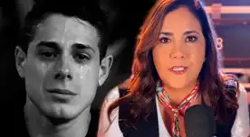 Andrea Llosa ESTRENARÁ su programa y usuarios PIDEN que Hugo García sea el primer invitado: "La verdad"