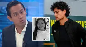 Jefferson Moreno, exabogado de Adrián Villar, reafirma que él estuvo en shock y que fue llevado a una clínica.