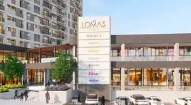 ¡Con novedoso diseño tipo strip center! Así avanza la construcción del primer centro comercial del Rímac ¡Con novedoso diseño tipo strip center! Así avanza la construcción del primer centro comercial del Rímac