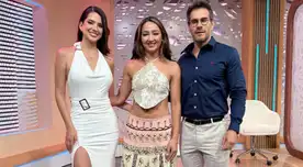 Scarlet busca un amor y pide ayuda a Miguel Arce