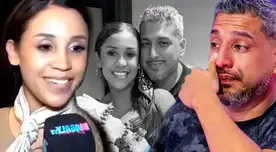 Ricardo Mendoza le dedicó un emotivo mensaje a Katya Mosquera tras el nacimiento de su hijo.