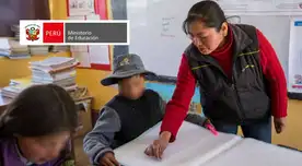 Minedu alista bono para profesores y auxiliares que se encuentren en zonas geográficamente complejas en Perú.