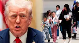 Juez de EE..UU. ordena SUSPENDER la expulsión de ilegales a otros países.