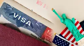 EE.UU. anunció que todas ESTAS PERSONAS necesitarán tramitar una nueva visa americana. EE.UU. anunció que todas ESTAS PERSONAS necesitarán tramitar una nueva visa americana.
