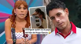 Magaly Medina tiene INESPERADA respuesta a usuarios que piden INVESTIGAR la paternidad de Hugo García.