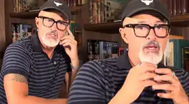 Carlos Alcántara revela PREOCUPANTE enfermedad que padece: "Ya tengo un solo ojo" Carlos Alcántara revela PREOCUPANTE enfermedad que padece: "Ya tengo un solo ojo"